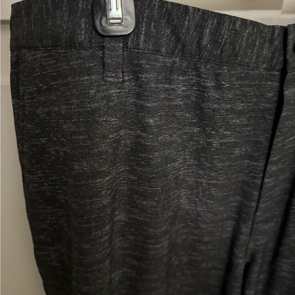 Adidas Black and Gray Apparel